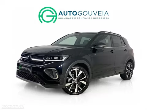 VW T-Cross