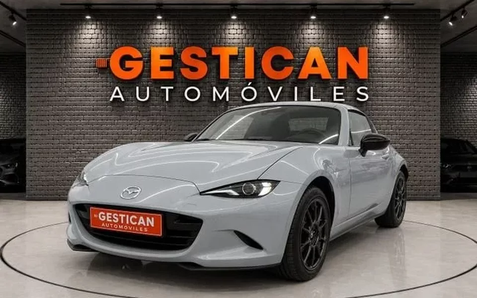 MAZDA MX-5 MX-5 ST 1.5 Skyactiv-G Homura