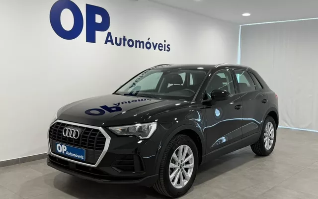Audi Q3 45 TFSIe S tronic