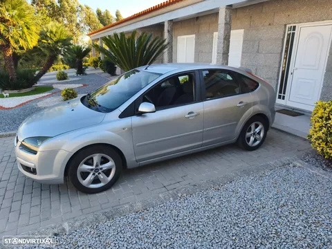 Ford Focus 1.6 TDCi Titanium