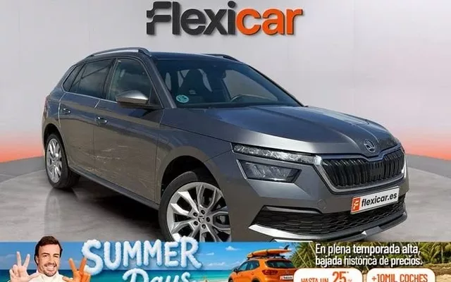SKODA Kamiq Kamiq 1.5 TSI Sport DSG