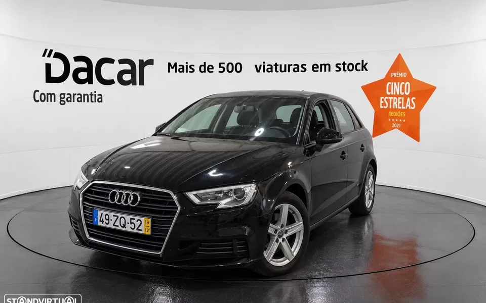 Audi A3 Sportback 1.6 TDI