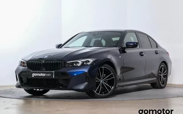 BMW Serie 3 318dA