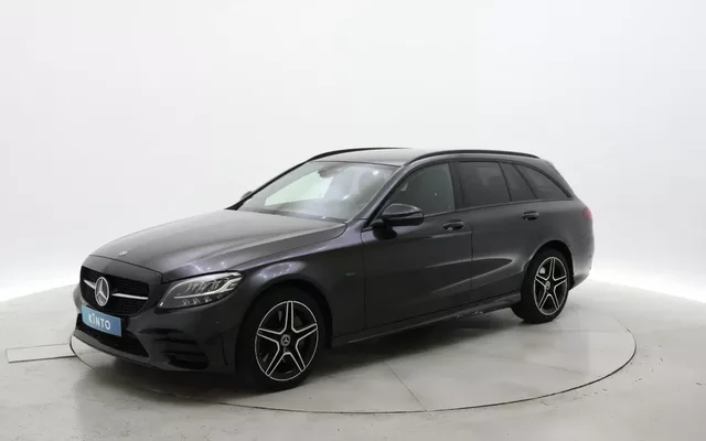 Mercedes-Benz C 300 de AMG Line