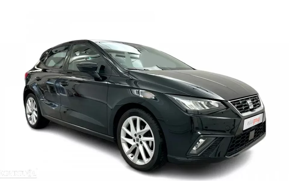 SEAT Ibiza 1.0 TSI S&S DSG FR