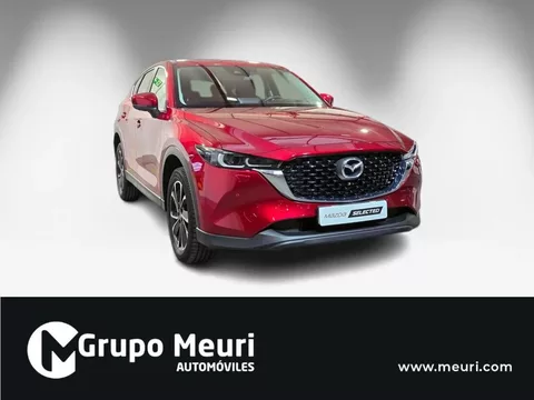 MAZDA CX-5 CX-5 2.0 e-Skyactiv-G MHEV Advantage 2WD Aut. 121kW