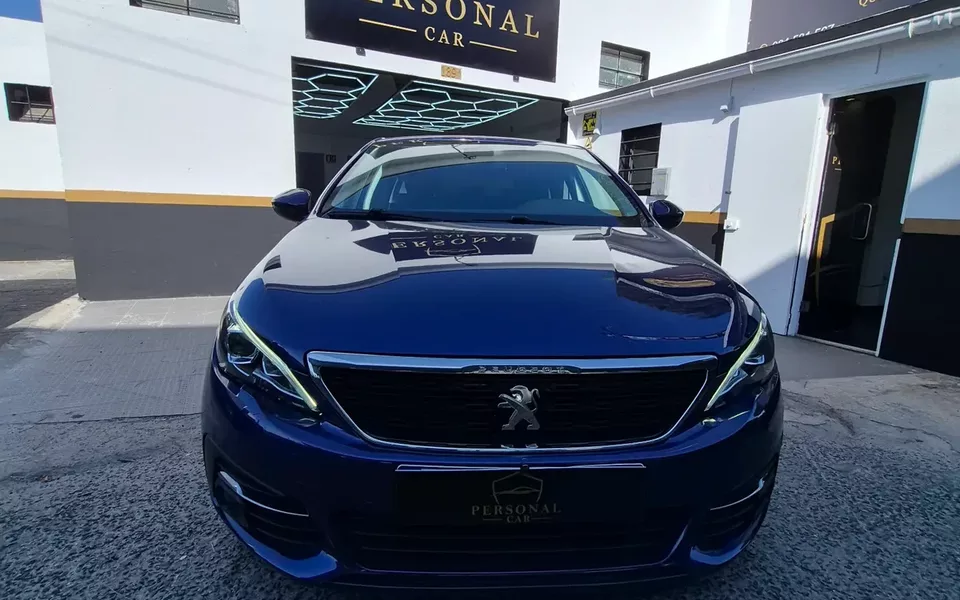 Peugeot 308 SW 1.2 PureTech Style