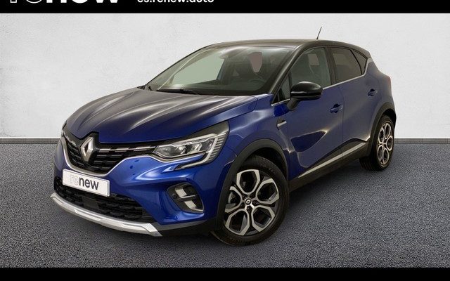 Renault Captur TCe 140 Micro Híbrido Fast Track 103 kW (140 CV)