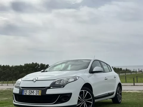 Renault Mégane dCi 90 FAP Expression