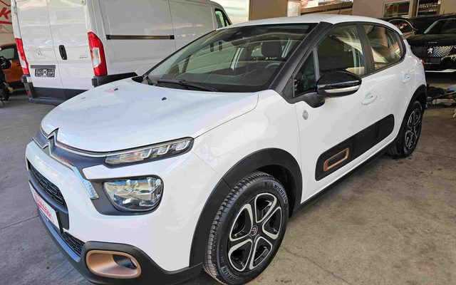 Citroen C3 '23 - 1.2 Βενζίνη 83hp - C-Series
