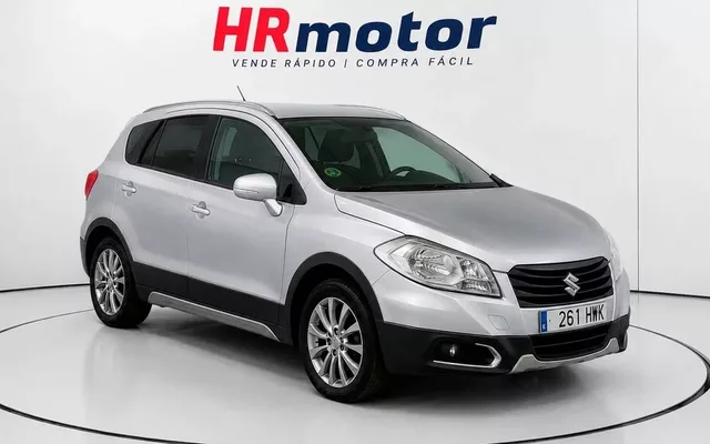SUZUKI SX4 S-Cross SX4 S-Cross 1.6DDiS GLX-EL 4x2