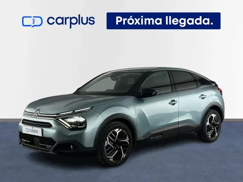 Citroën C4 BlueHDi 110 S&S 6v Feel