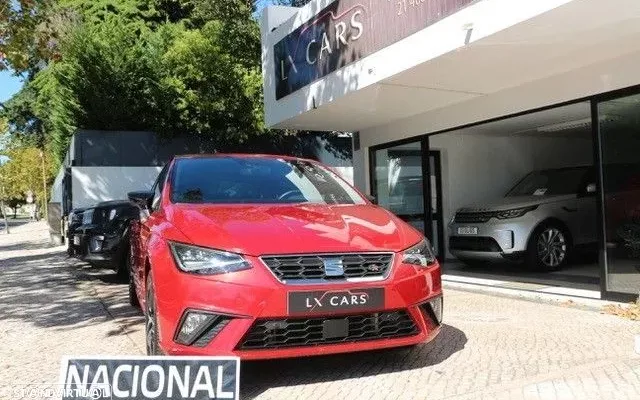SEAT Ibiza 1.0 TSI FR