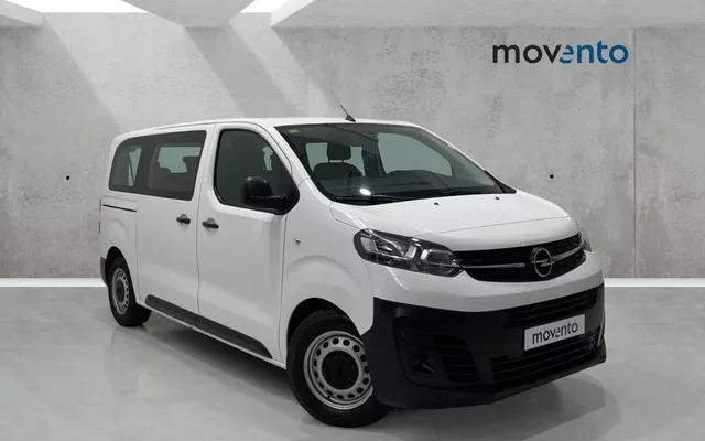 OPEL Vivaro Combi M1 Vivaro Combi 1.5D M Carga Standard 120