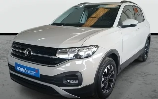 VOLKSWAGEN T-Cross T-Cross 1.0 TSI Más 70kW