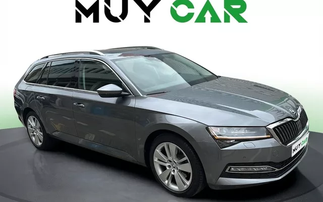SKODA Superb Superb Combi 2.0TDI AdBlue Style DSG 110kW