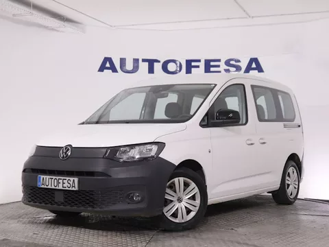 Volkswagen Caddy de Segunda Mano y Ocasión en Madrid