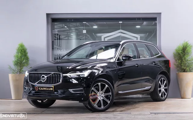 Volvo XC 60 2.0 T8 PHEV Inscription AWD