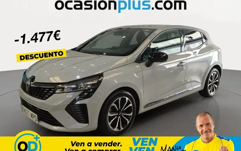 RENAULT Clio Clio TCe Techno 67kW