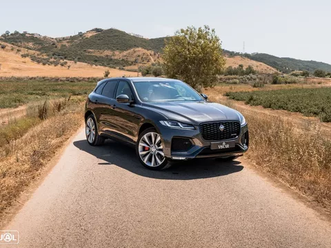Jaguar F-Pace P400e AWD R-Dynamic HSE