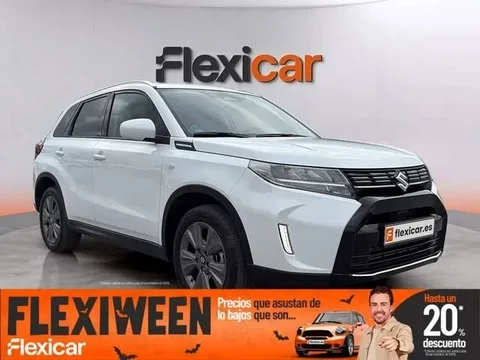 SUZUKI Vitara 1.4 T S2 Mild Hybrid - 23490€ en Murcia