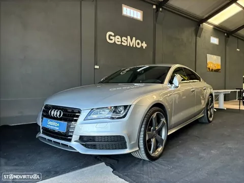 Audi A7 Sportback 3.0 TDI V6 quattro S-line Tiptronic