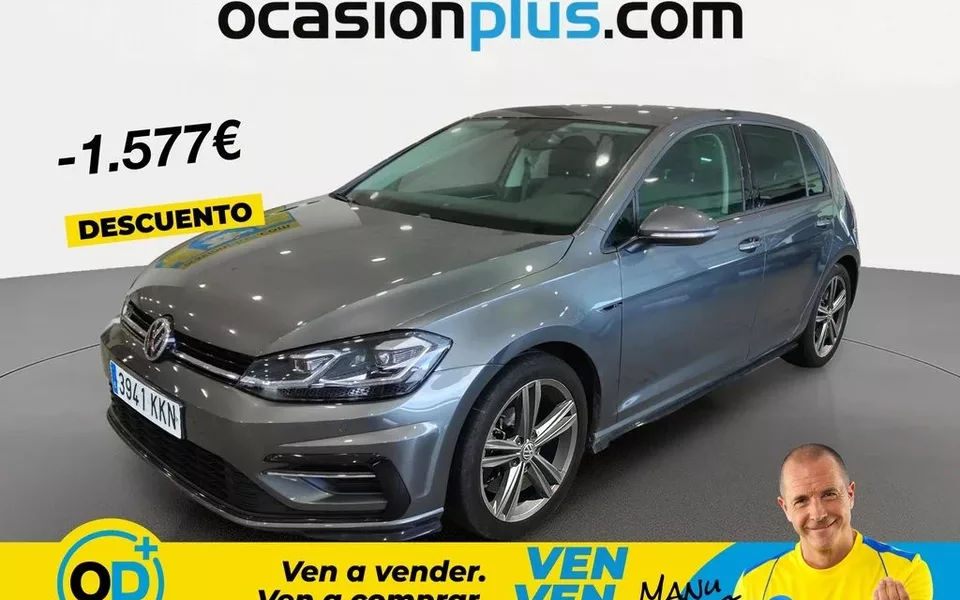 VOLKSWAGEN Golf Golf 2.0TDI Sport DSG7 110kW