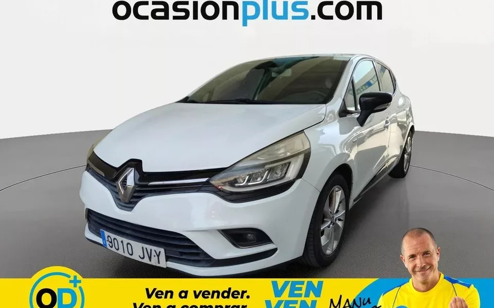 RENAULT Clio Clio 1.2 Limited 55kW
