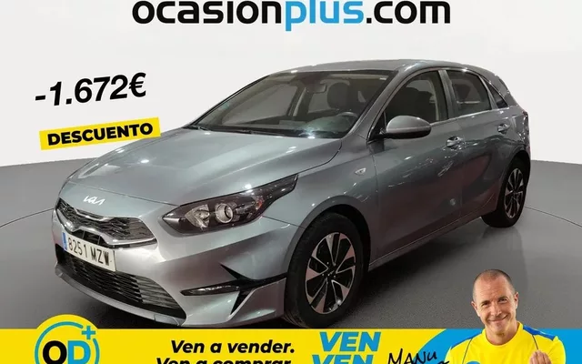 KIA Ceed Ceed 1.0 T-GDI Drive 100