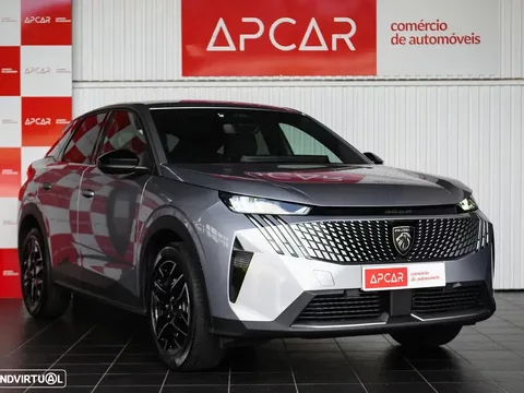 Peugeot 3008 1.2 Hybrid Allure e-DCS6