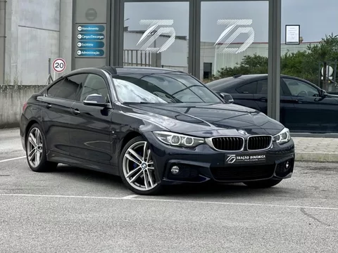 BMW 420 Gran Coupé i Pack Desportivo M Pro Auto