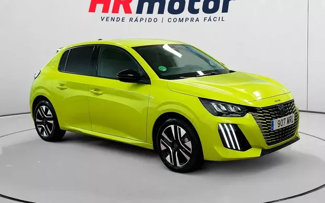 PEUGEOT 208 208 1.2 Puretech S&S Allure 100