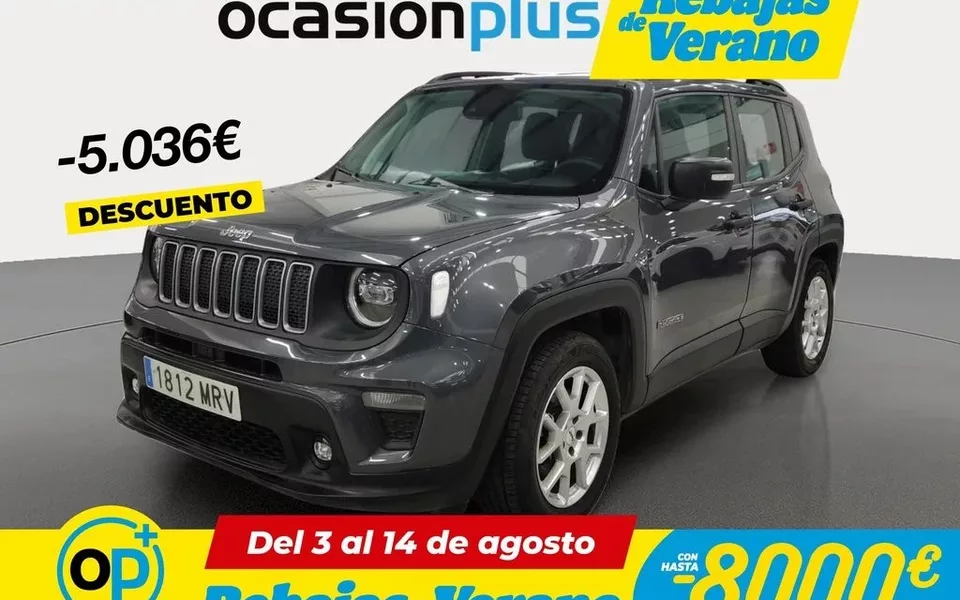JEEP Renegade Renegade 1.5 MHEV Limited