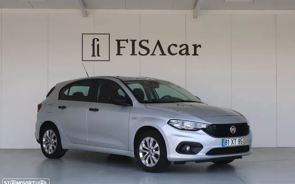 Fiat Tipo 1.3 M-Jet Easy