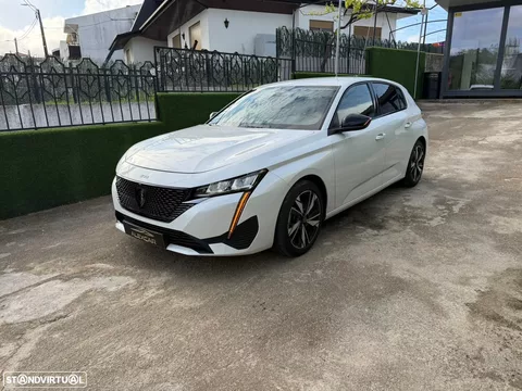 Peugeot 308 1.2 PureTech Allure