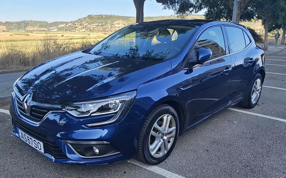 Renault Mégane ENERGY dCi 110 ECO2 EXPERIENCE
