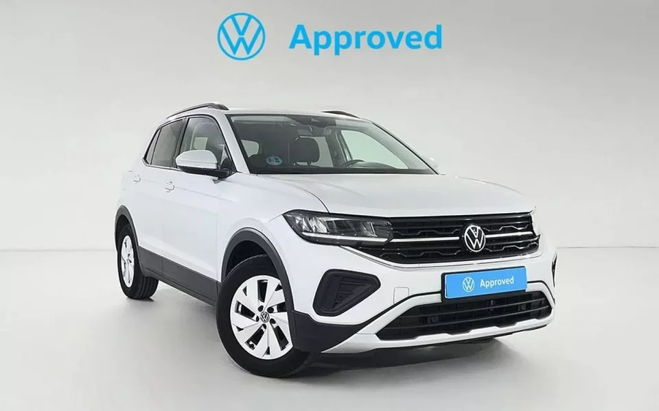 VOLKSWAGEN T-Cross T-Cross 1.0 TSI Life 70kW