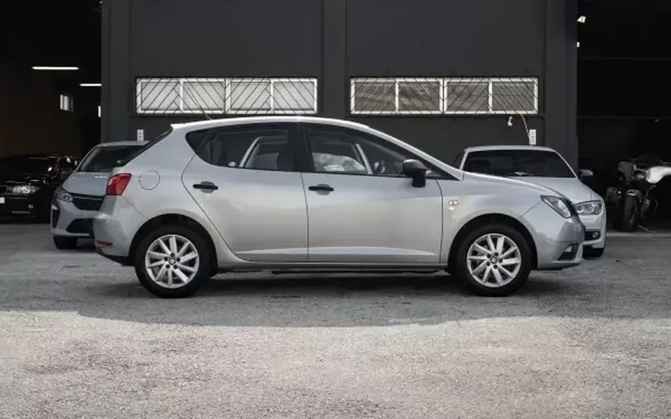 SEAT Ibiza 2016 1.0 Style