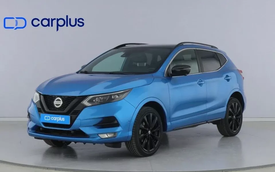 Nissan Qashqai 1.3 DIG-T N-Connecta