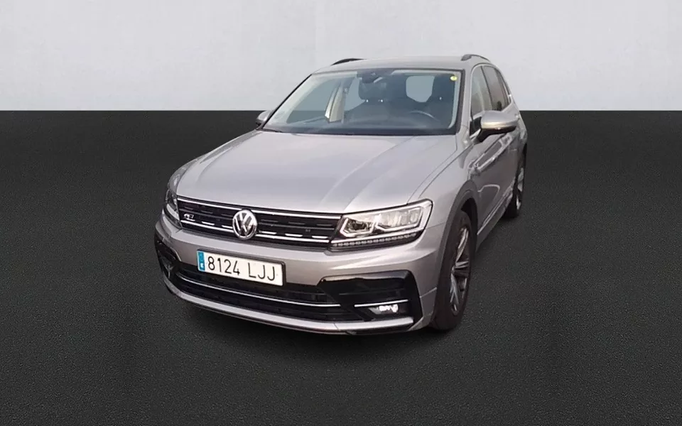 VOLKSWAGEN Tiguan VOLKSWAGEN TIGUAN Advance 2.0 TDI 110kW (150CV) DSG - 27800€ en Villares de la reina,