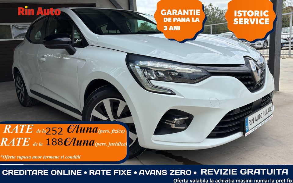 Renault clio Hibrid 1.6 benzina