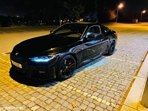 BMW 430 i Desportiva M Auto