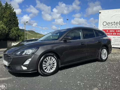 Ford Focus SW 1.5 TDCi EcoBlue Titanium