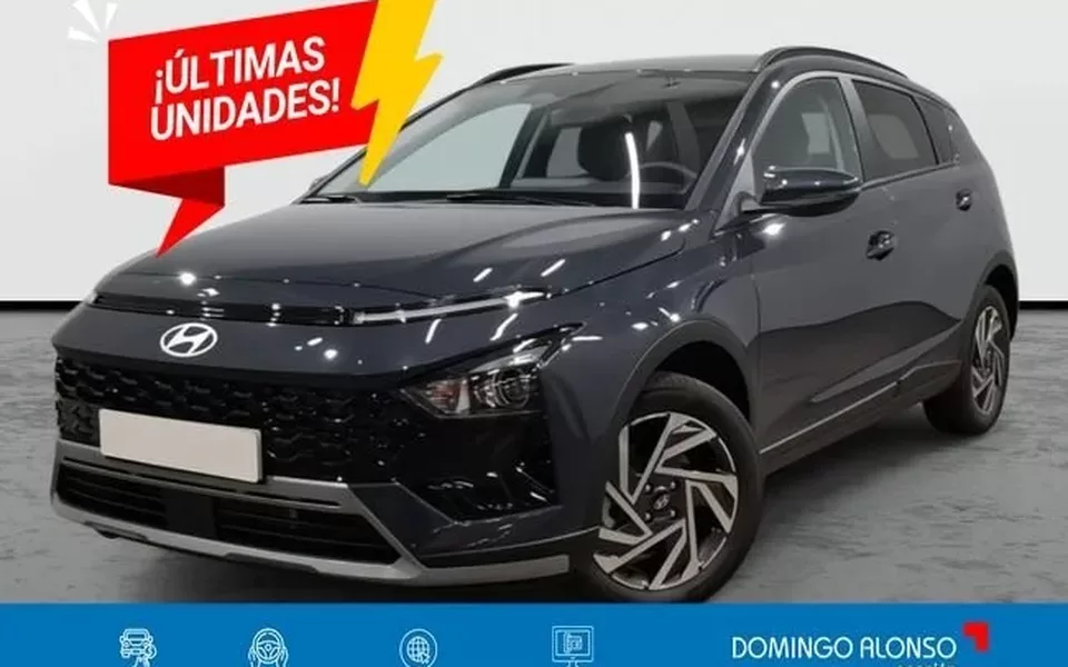 HYUNDAI Bayon FL 1.0 T-GDi 66,2 kW (90 CV) DCT7 2WD Smart MY26