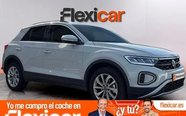 VOLKSWAGEN T-Roc T-Roc 1.5 TSI Más 110kW