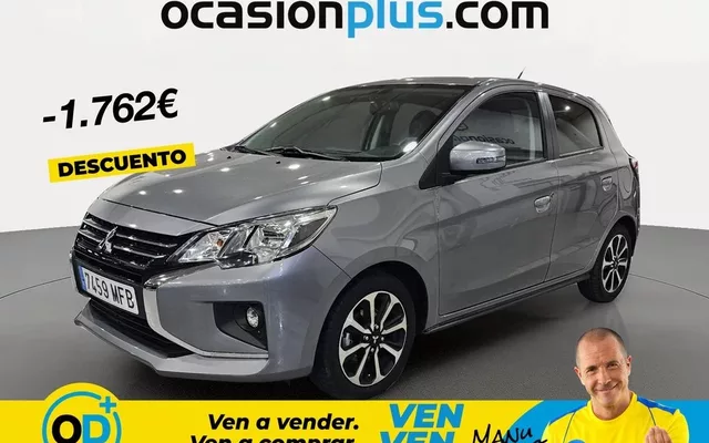 MITSUBISHI Space Star Space Star 120 MPI Kaiteki