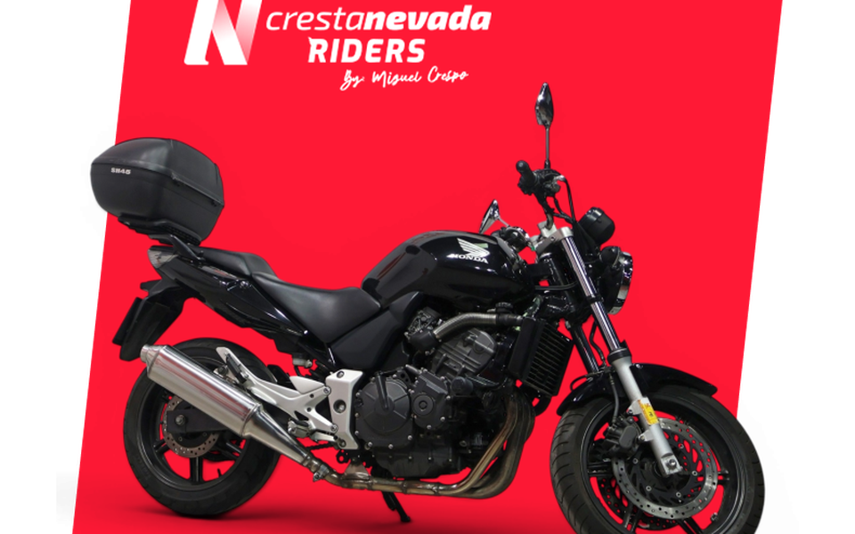 Honda CBF 600 N