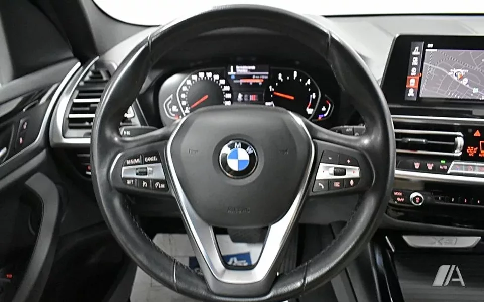 BMW X3 X3 xDrive 20dA xLine