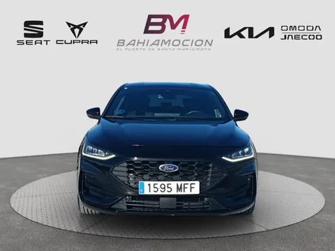 FORD Focus Focus 1.0 Ecoboost MHEV Active 125