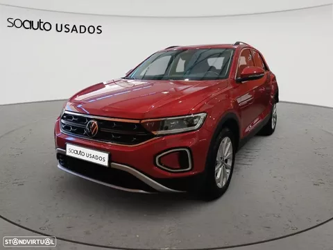 VW T-Roc 1.0 TSI Urban